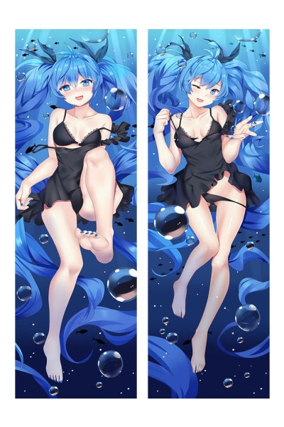 Hatsune Miku Anime Dakimakura Pillow Cover