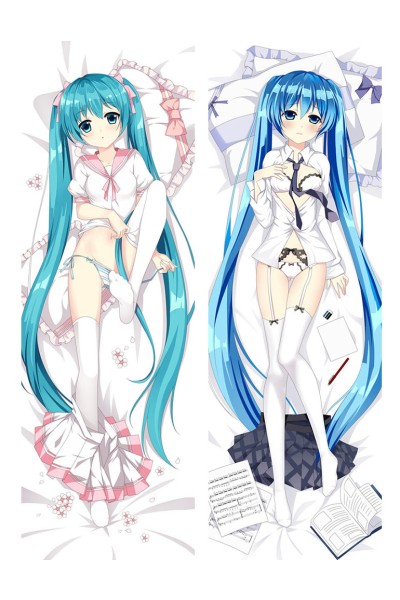 Hatsune Miku Anime Dakimakura Pillow Cover