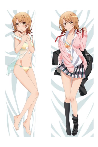 My Youth Romantic Comedy Is Wrong Yukinoshita Yukino Anime Dakimakura Pillow Cover