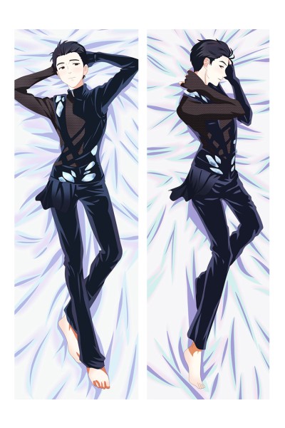 Yuri On Ice Katsuki Yuri Anime Dakimakura Pillow Cover