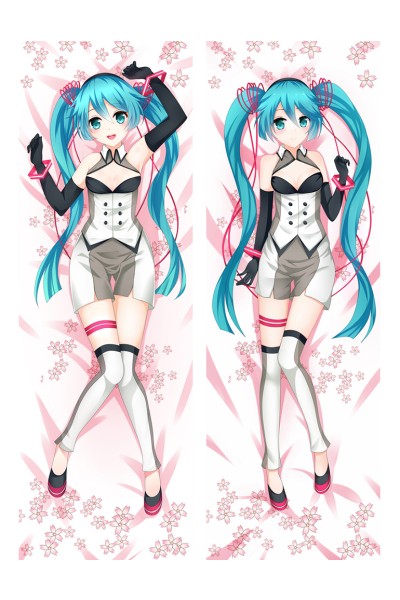 Hatsune Miku Anime Dakimakura Pillow Cover