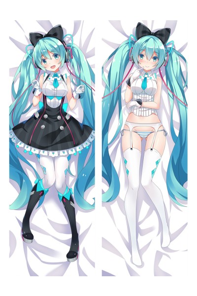 Hatsune Miku Anime Dakimakura Pillow Cover