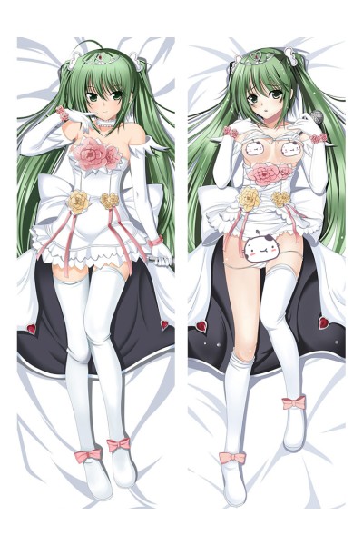 Hatsune Miku Anime Dakimakura Pillow Cover