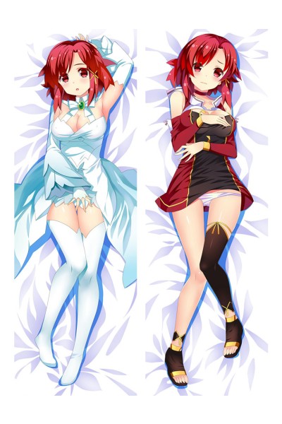 Izetta: The Last Witch Izetta Anime Dakimakura Pillow Cover