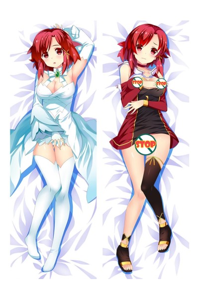 Izetta: The Last Witch Izetta Anime Dakimakura Pillow Cover