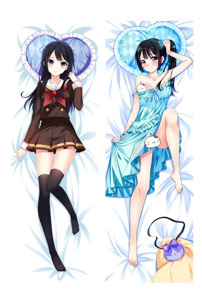 Sound! Euphonium Reina Kousaka Anime Dakimakura Pillow Cover