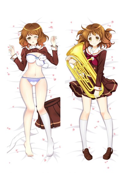 Sound! Euphonium Sapphire Kawashima Anime Dakimakura Pillow Cover