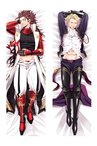 Fire Emblem Anime Dakimakura Pillow Cover