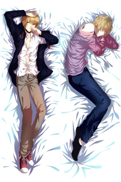 K Project Totsuka Tatara Anime Dakimakura Pillow Cover