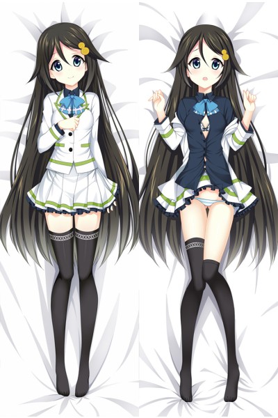 Myriad Colors Phantom World Reina Izumi Anime Dakimakura Pillow Cover