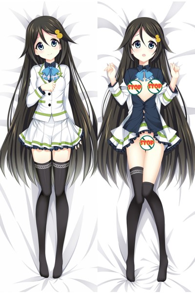 Myriad Colors Phantom World Reina Izumi Anime Dakimakura Pillow Cover