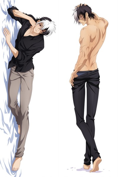 Black Jack Anime Dakimakura Pillow Cover