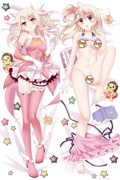 Fate/kaleid liner Prisma Illya Prya Ilya Anime Dakimakura Pillow Cover