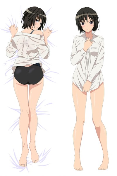 Amagami Nanasaki Anime Dakimakura Pillow Cover