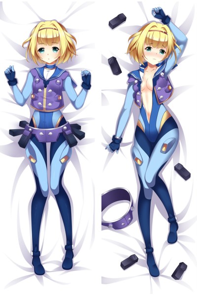 Heavy Object Milinda Brantini Anime Dakimakura Pillow Cover 