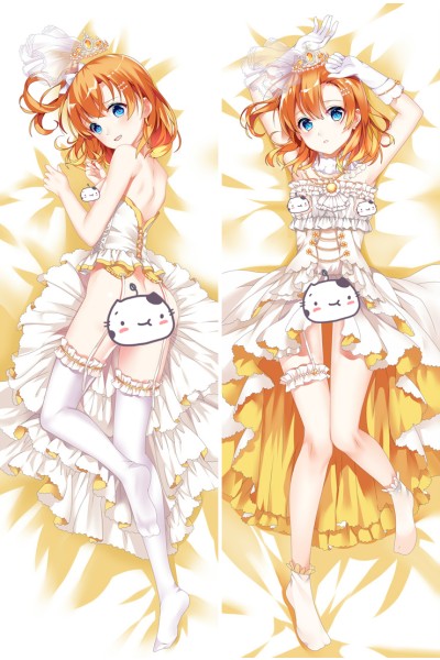 Love Live! Honoka Kousaka Anime Dakimakura Pillow Cover