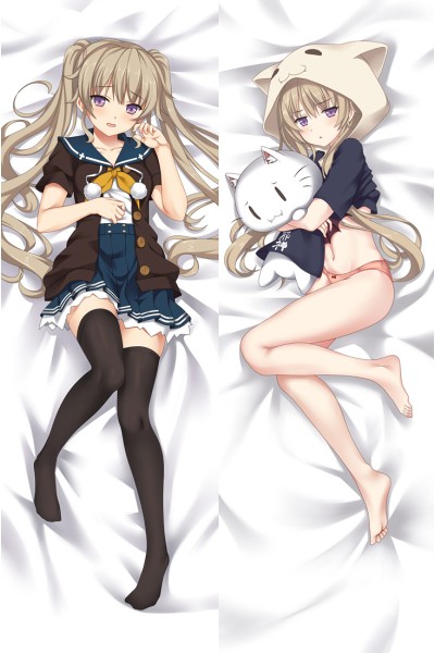 Aokana: Four Rhythm Across the Blue Arisaka Mashiro Anime Dakimakura Pillow Cover