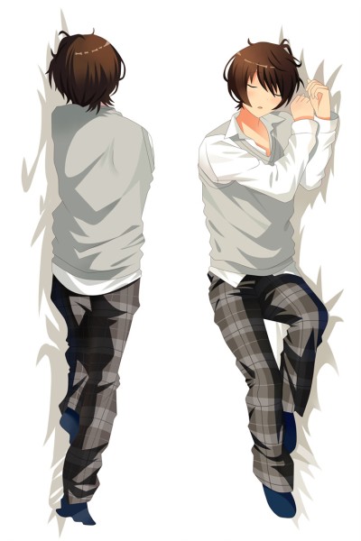 Ensemble Stars Ritsu Sakuma Anime Dakimakura Pillow Cover