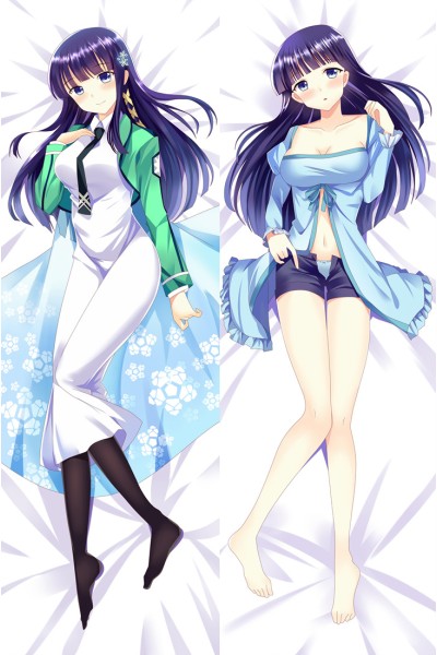 The Irregular at Magic High School Miyuki Shiba Anime Dakimakura Pillow Cover