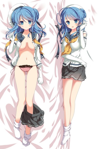 Kantai Collection Anime Dakimakura Pillow Cover