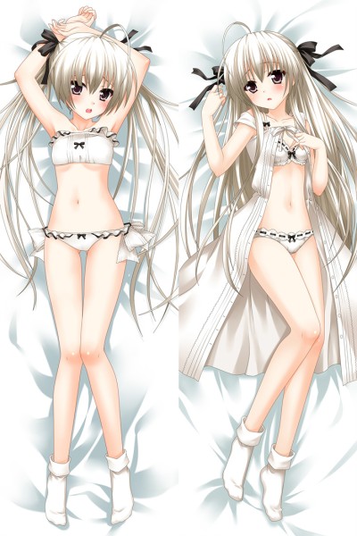Yosuga No Sora Sora Kasugano Anime Dakimakura Pillow Cover