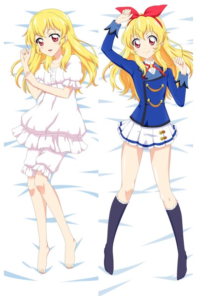 Aikatsu! Anime Dakimakura Pillow Cover