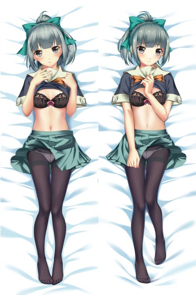 Kantai Collection Anime Dakimakura Pillow Cover