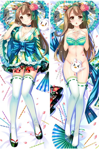 Love Live! Minami Kotori Anime Dakimakura Pillow Cover