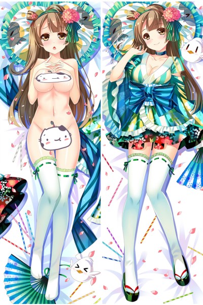 Love Live! Minami Kotori Anime Dakimakura Pillow Cover