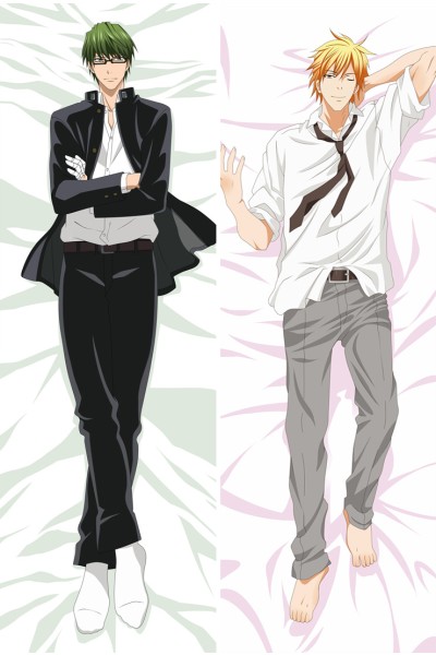 Kuroko's Basketball Anime Dakimakura Pillow Cover