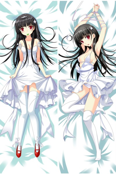 Sankarea: Undying Love Rea Sanka Anime Dakimakura Pillow Cover
