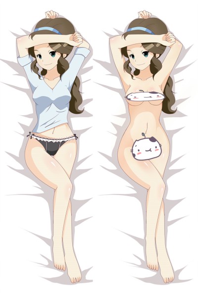 Pokemon Pocket Monster Ash Ketchum Anime Dakimakura Pillow Cover