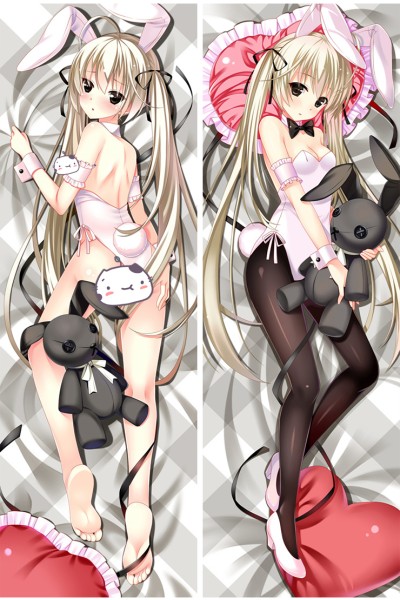 Yosuga No Sora Anime Dakimakura Pillow Cover