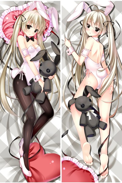 Yosuga No Sora Anime Dakimakura Pillow Cover