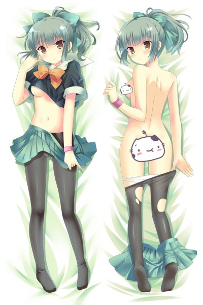 Kantai Collection Anime Dakimakura Pillow Cover