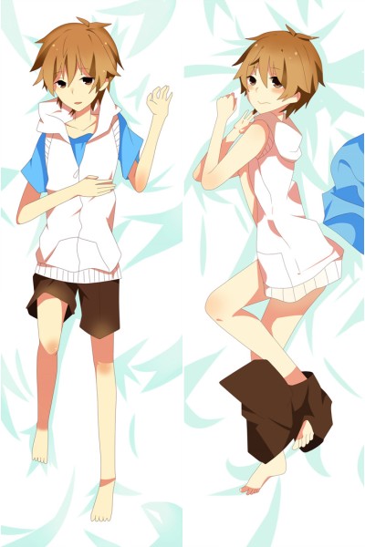 Kagerou Project Anime Dakimakura Pillow Cover