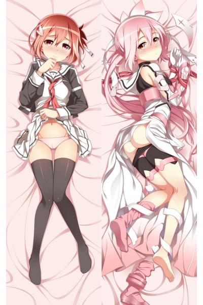 Yuki Yuna is a Hero Yuna Yuki Anime Dakimakura Pillow Cover