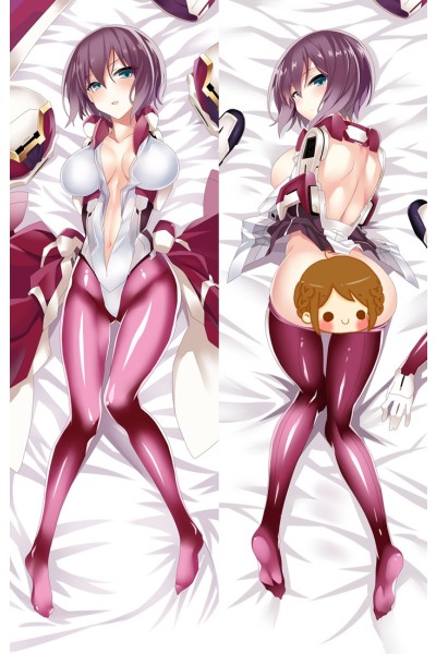 Horizon in the Middle of Nowhere Tachibana Anime Dakimakura Pillow Cover