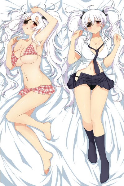 Senran Kagura: Skirting Shadows Yagy?? Anime Dakimakura Pillow Cover