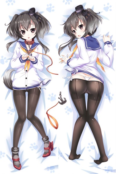 Kantai Collection Arare Anime Dakimakura Pillow Cover