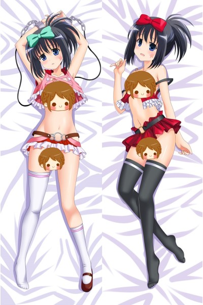 Saki Hajime Kunihiro Anime Dakimakura Pillow Cover