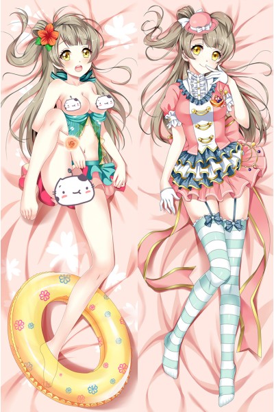 Love Live! Kotori Minami Anime Dakimakura Pillow Cover