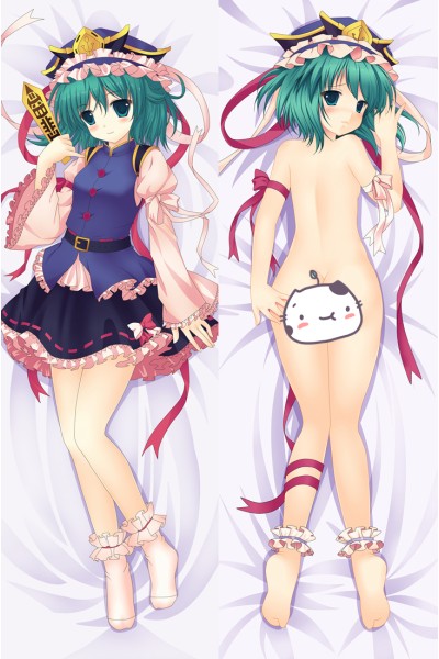 TouHou Project Shikieiki Yamaxanadu Anime Dakimakura Pillow Cover