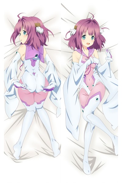 Aokana: Four Rhythm Across the Blue Rika Ichinose Anime Dakimakura Pillow Cover