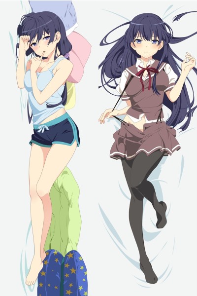 Celestial Method Togawa Shione Anime Dakimakura Pillow Case 
