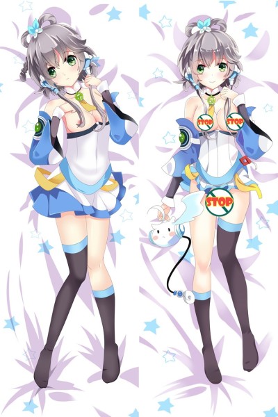 Vocaloid3 Luo Tianyi Anime Dakimakura Pillow Cover