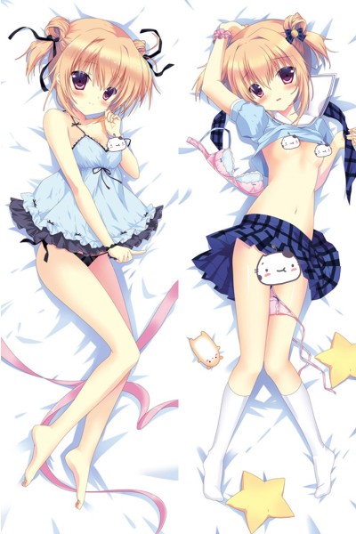Miyu Miyasaka Artist Anime Dakimakura Pillow Cover