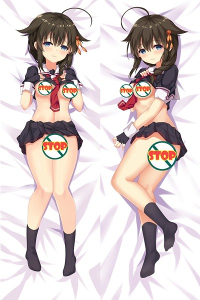 Kantai Collection Shigure Anime Dakimakura Pillow Cover