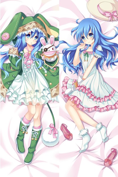Date A Live Yoshino Anime Dakimakura Pillow Cover