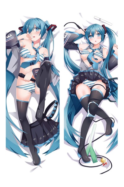 Hatsune Miku Anime Dakimakura Pillow Cover